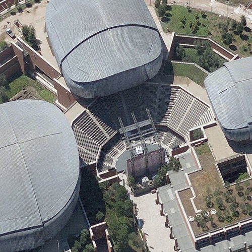 Auditorium Parco della Musica